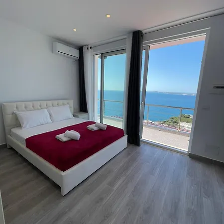 Appartement Panorama Sea View Vlorë