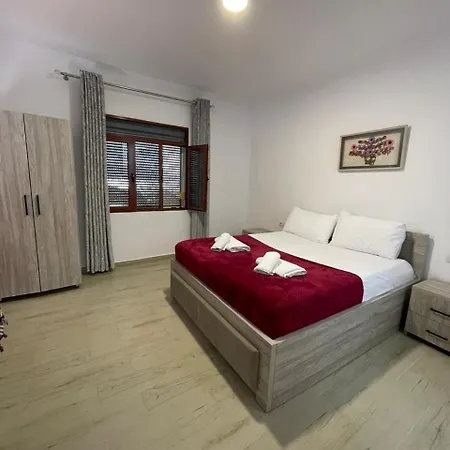 Panorama Sea View Apartamento Vlorë