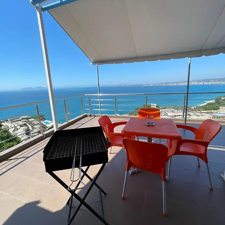 Panorama Sea View Vlorë