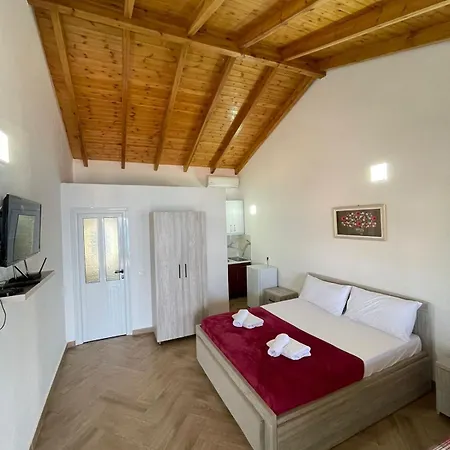 Panorama Sea View Apartamento Vlorë