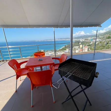 Panorama Sea View * Vlorë