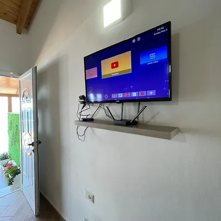 Panorama Sea View Apartamento Vlorë