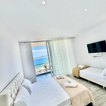 Panorama Sea View Διαμέρισμα Vlorë
