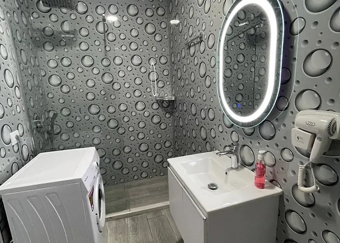 Διαμέρισμα Panorama Sea View Vlorë