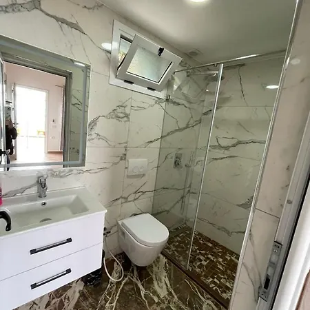 Panorama Sea View Lägenhet Vlorë