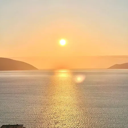 Daire Panorama Sea View Avlonya