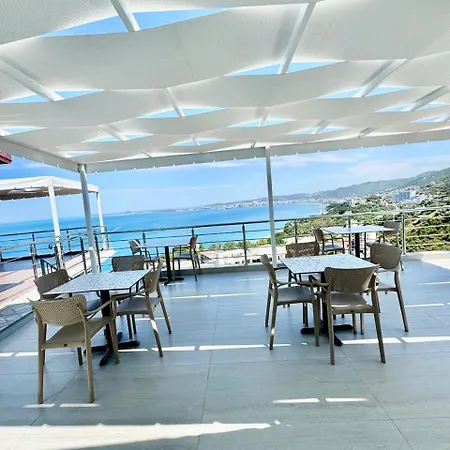 Panorama Sea View Apartament Wlora