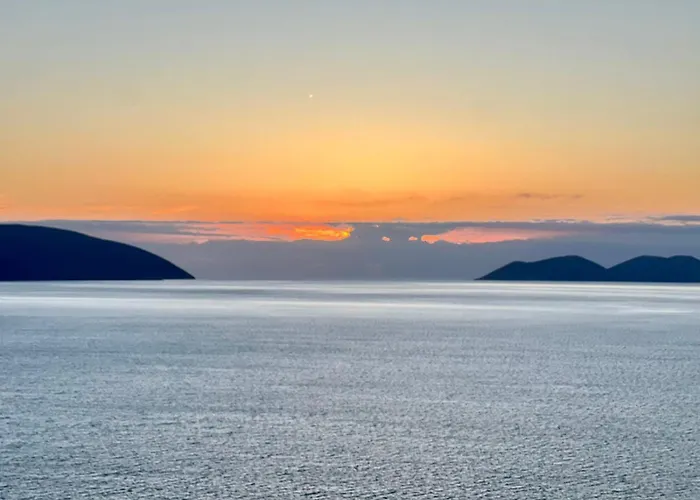 公寓 Panorama Sea View *