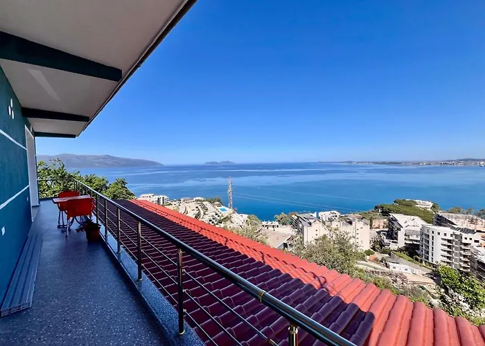 Panorama Sea View * Vlorë
