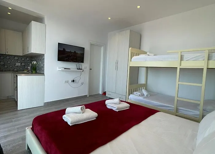 Panorama Sea View 公寓