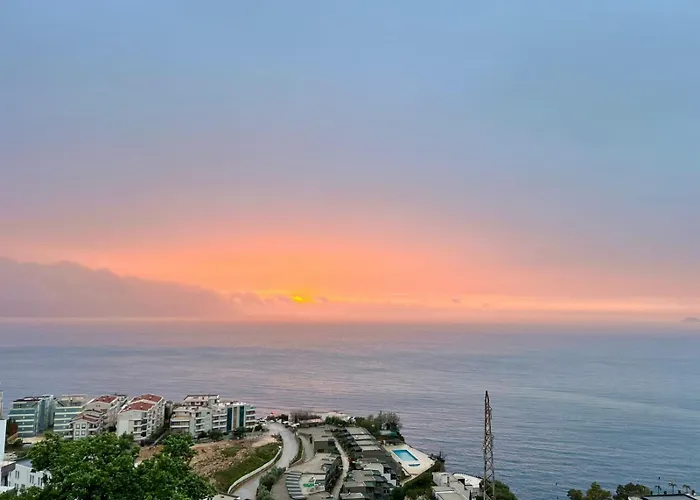 公寓 Panorama Sea View