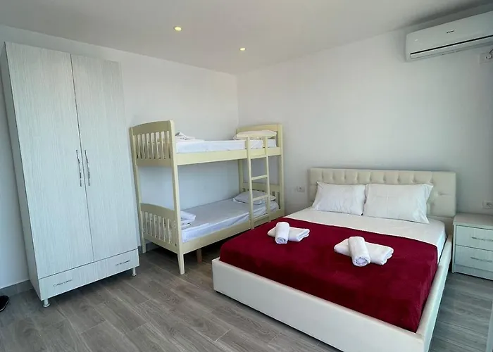 公寓 Panorama Sea View *