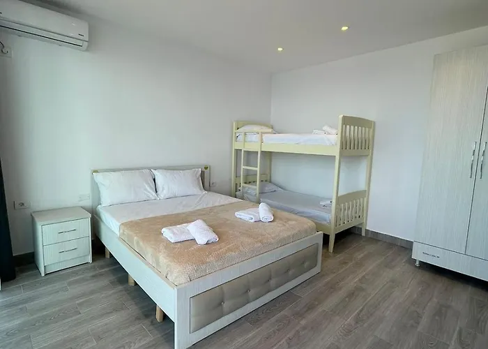 Panorama Sea View 公寓