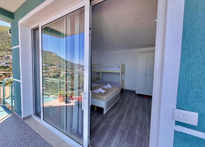 公寓 Panorama Sea View