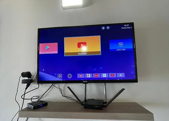 Panorama Sea View 公寓