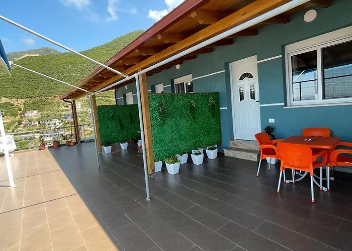 公寓 Panorama Sea View