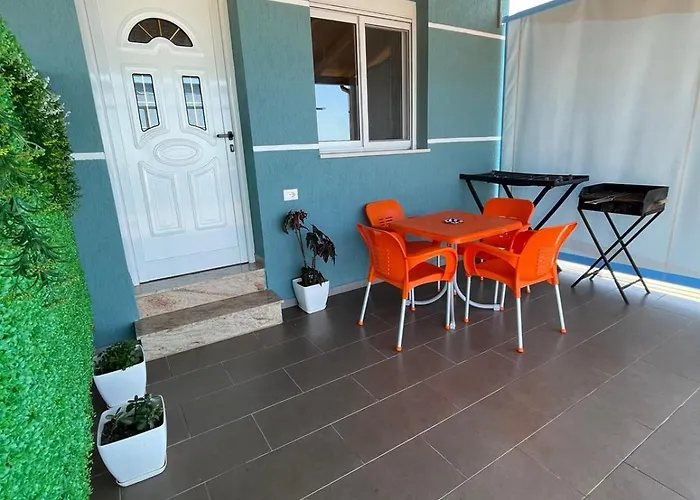 Panorama Sea View Vlorë