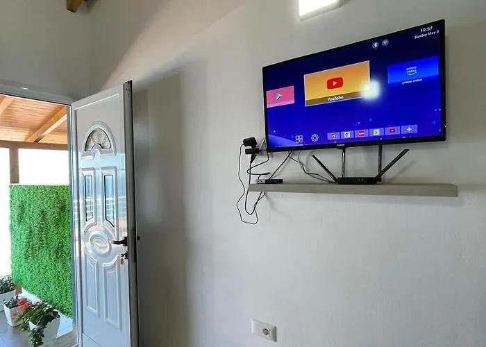 Panorama Sea View 公寓