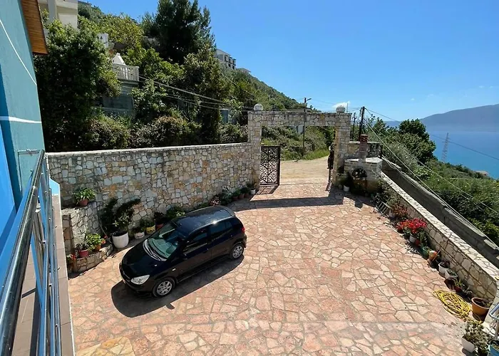 公寓 Panorama Sea View