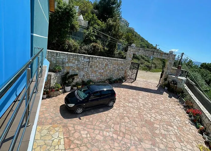 Panorama Sea View 公寓 *